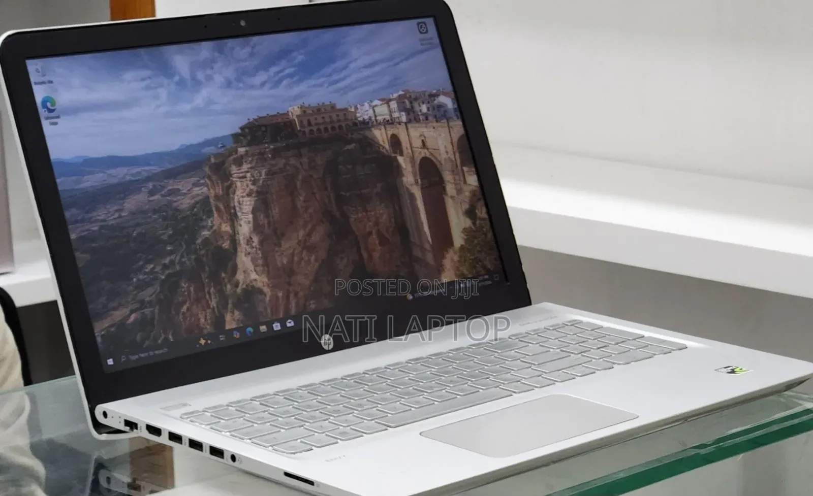 New Laptop HP 8GB Intel Core i5 SSD 128GB