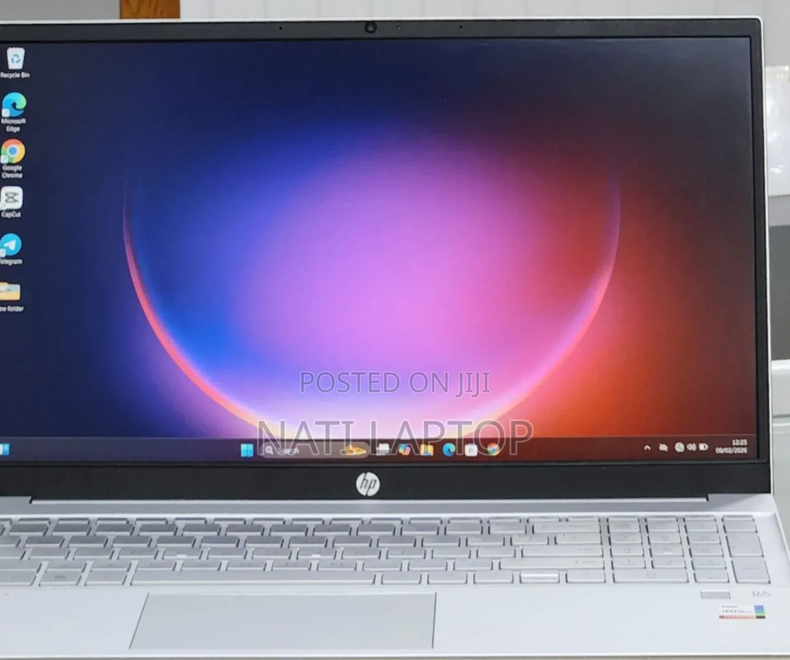 New Laptop HP Pavilion 15 16GB Intel Core i5 SSD 512GB