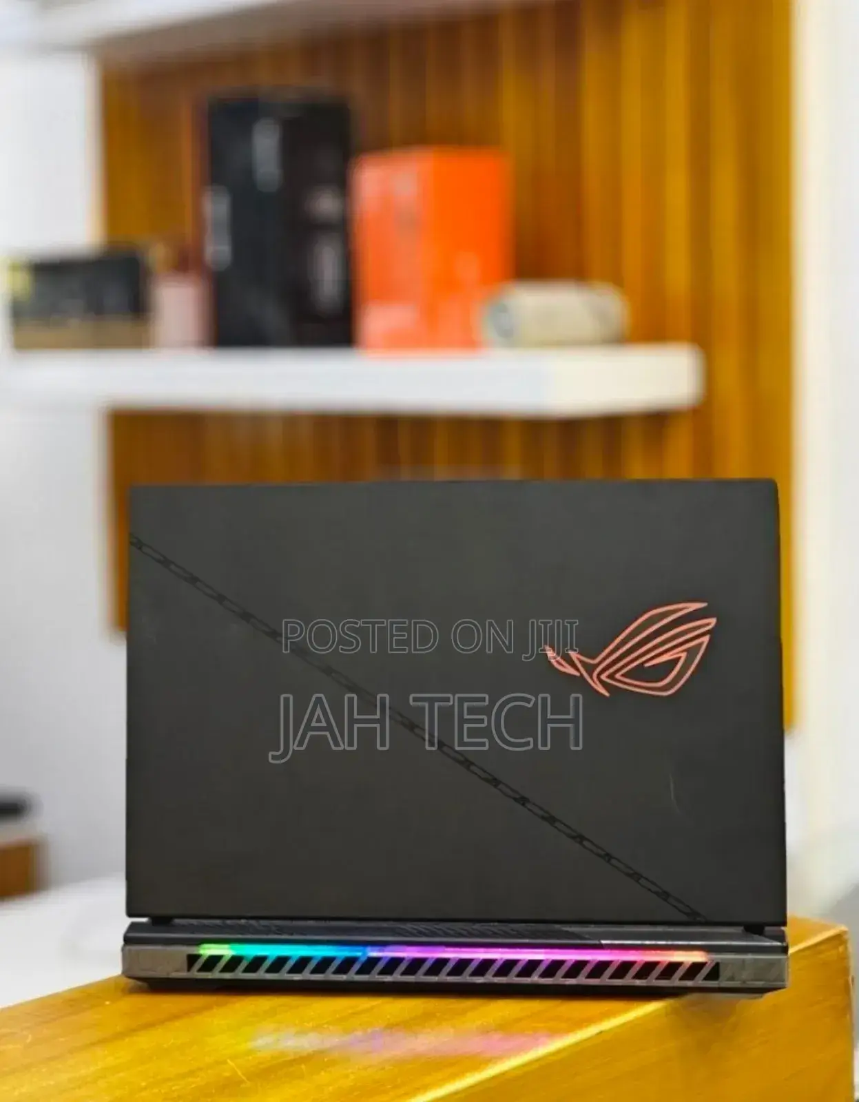 New Laptop Asus ROG Strix G16 G614 16GB Intel Core i9 SSD 1T