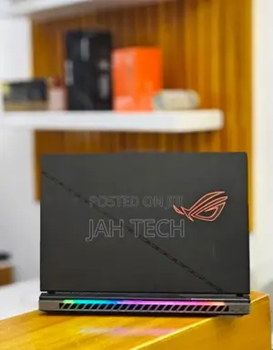 New Laptop Asus ROG Strix G16 G614 16GB Intel Core i9 SSD 1T