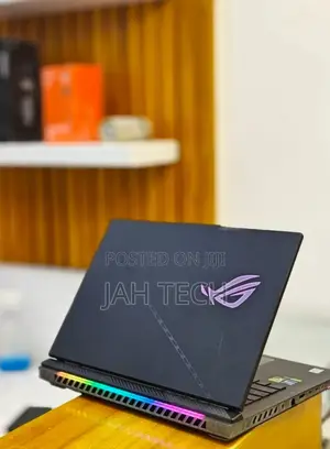 New Laptop Asus ROG Strix G16 G614 16GB Intel Core i9 SSD 1T