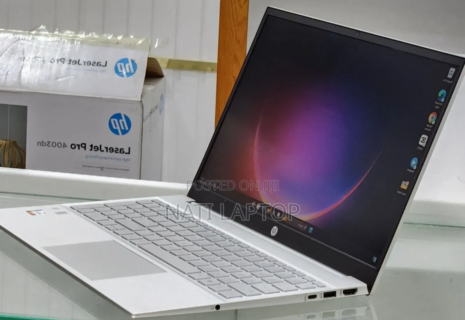 New Laptop HP Pavilion 15 16GB Intel Core i5 SSD 512GB