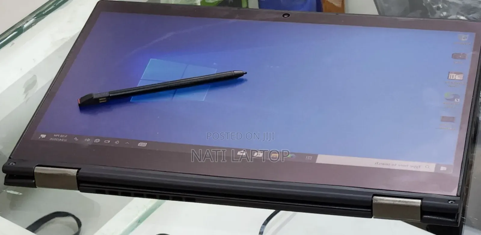 New Laptop Lenovo ThinkPad X390 Yoga 16GB Intel Core i5 SSD 512GB
