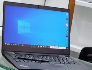 New Laptop Lenovo ThinkPad X390 Yoga 16GB Intel Core i5 SSD 512GB