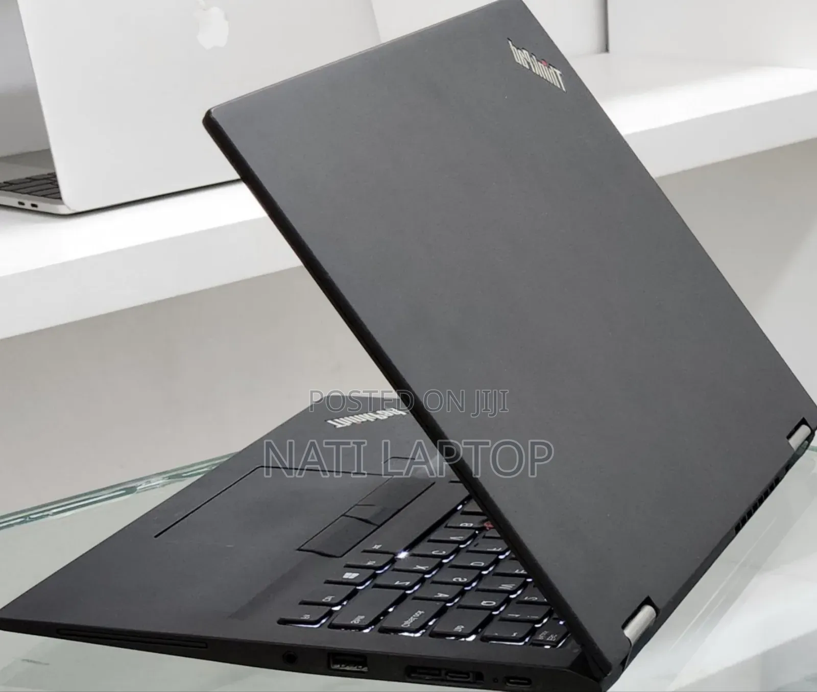 New Laptop Lenovo ThinkPad X390 Yoga 16GB Intel Core i5 SSD 512GB