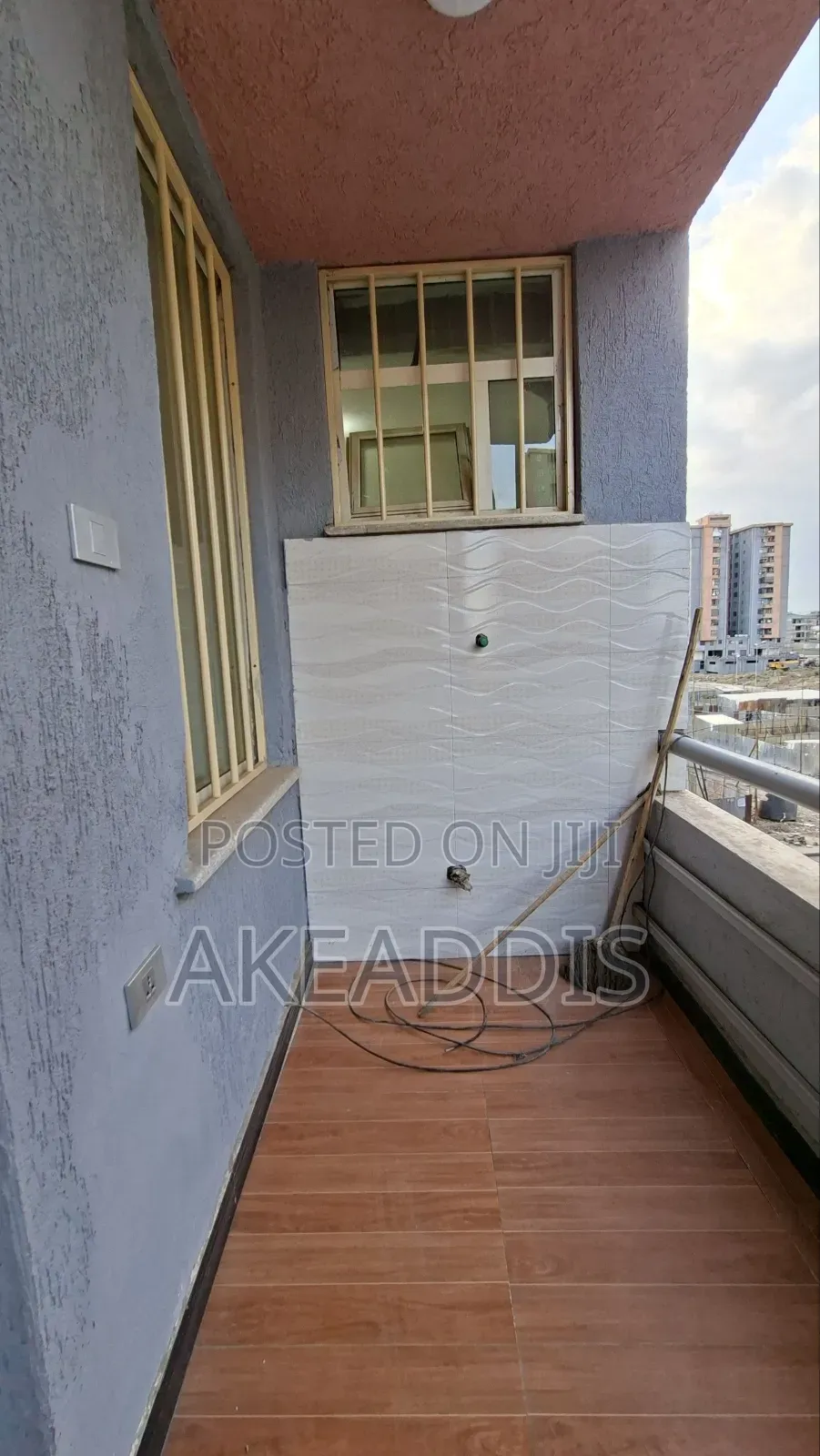 Furnished 3bdrm Condo in Bole Ayat for sale