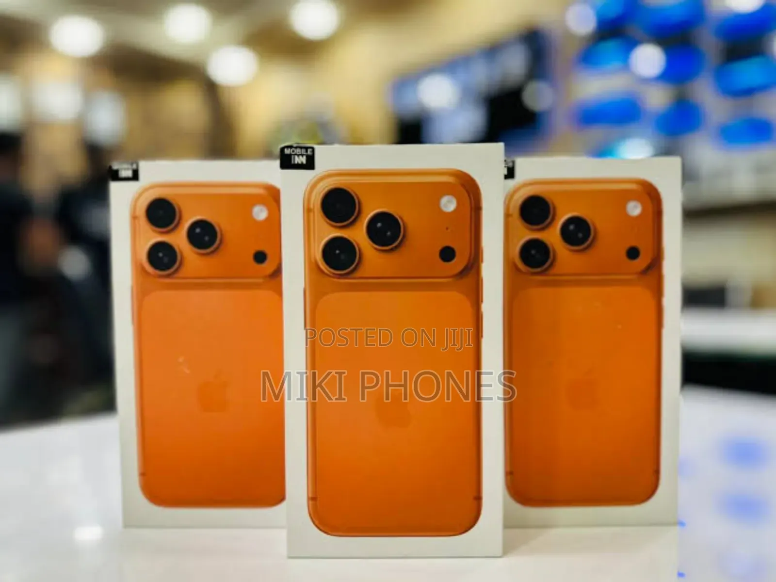 New Apple iPhone 17 Pro 256 GB