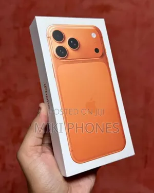 New Apple iPhone 17 Pro 256 GB