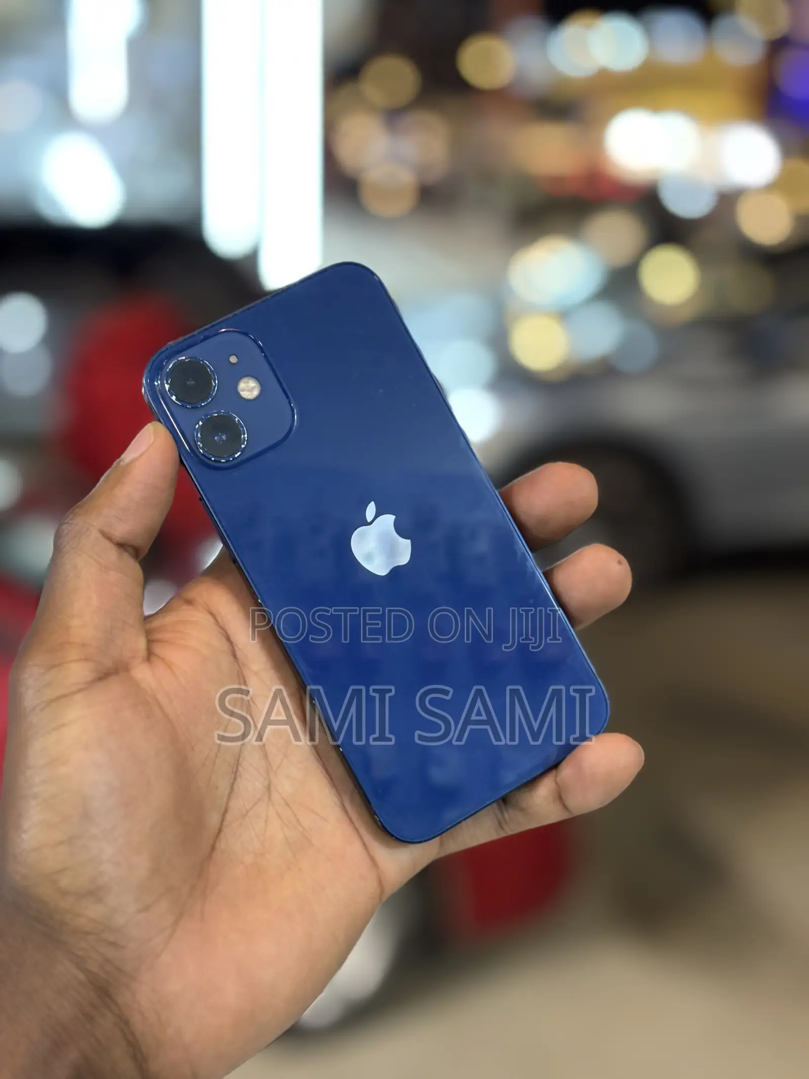 Apple iPhone 12 mini 128 GB Blue