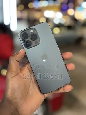Apple iPhone 13 Pro 256 GB Black