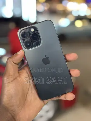 Apple iPhone 13 Pro 256 GB Black