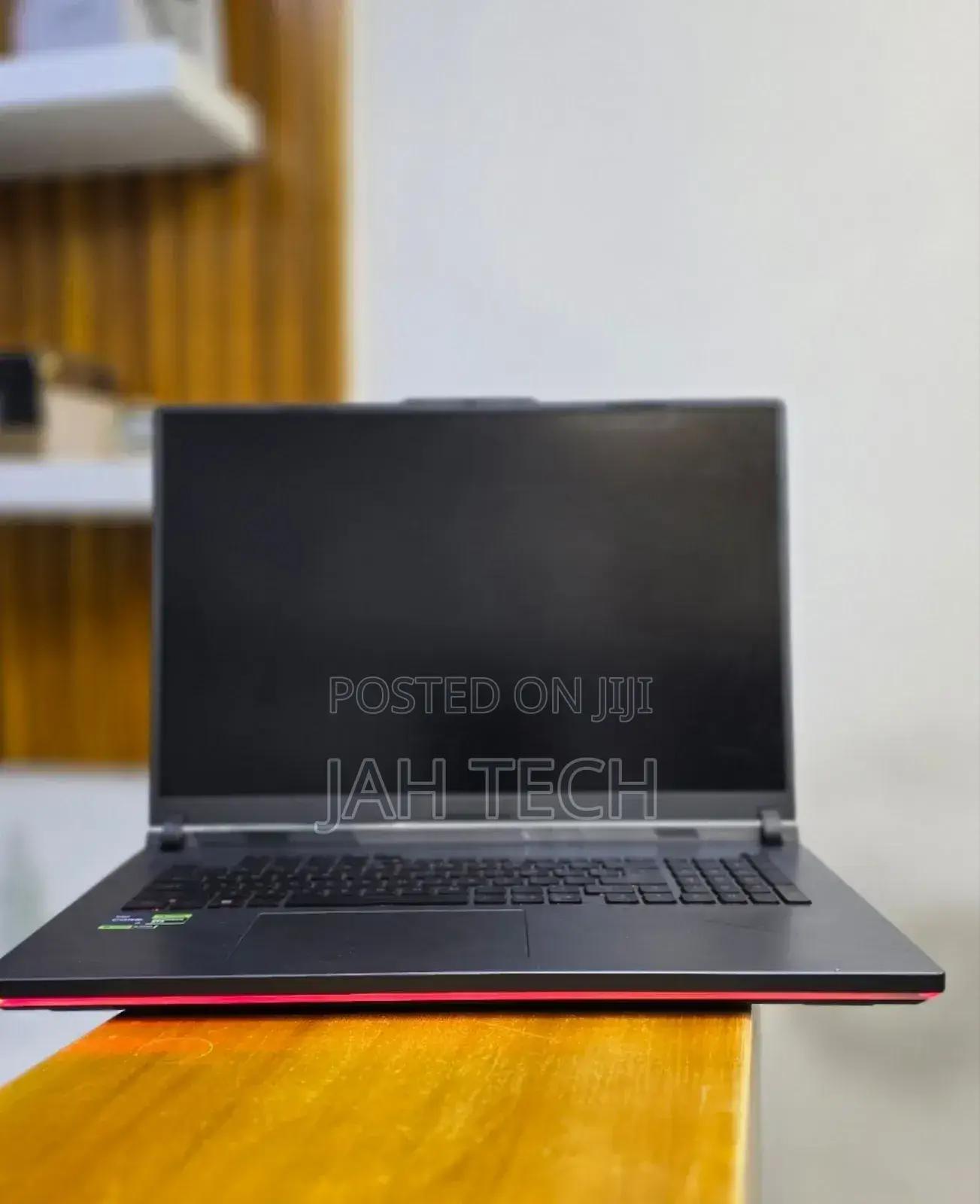 New Laptop Asus ROG Strix G16 G614 32GB Intel Core i9 SSD 2T