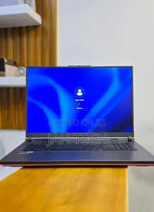 New Laptop Asus ROG Strix G16 G614 32GB Intel Core i9 SSD 2T