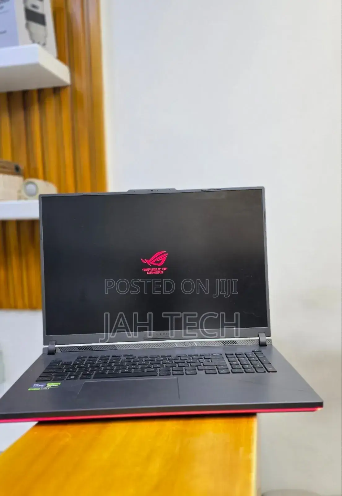 New Laptop Asus ROG Strix G16 G614 32GB Intel Core i9 SSD 2T