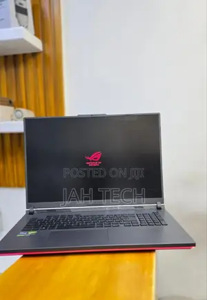 New Laptop Asus ROG Strix G16 G614 32GB Intel Core i9 SSD 2T