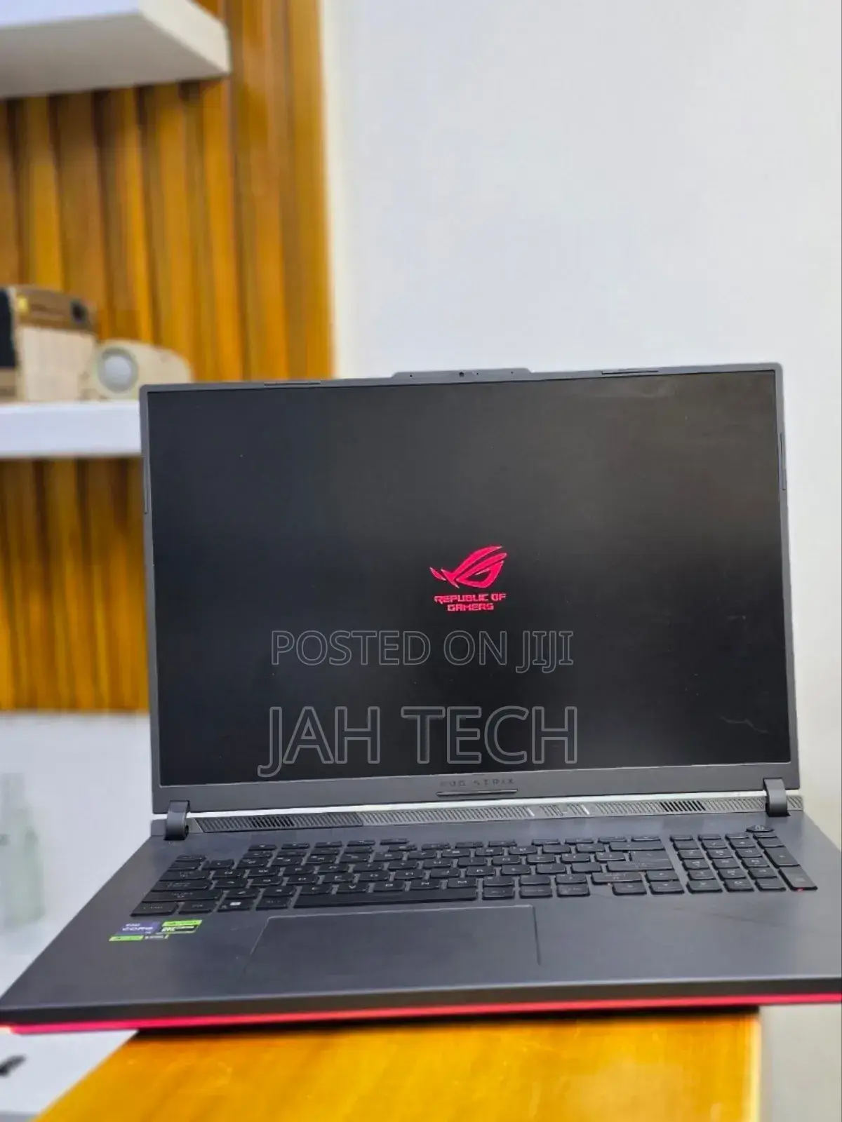 New Laptop Asus ROG Strix G16 G614 32GB Intel Core i9 SSD 2T