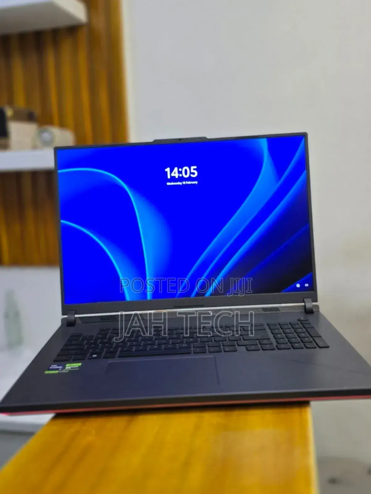 New Laptop Asus ROG Strix G16 G614 32GB Intel Core i9 SSD 2T