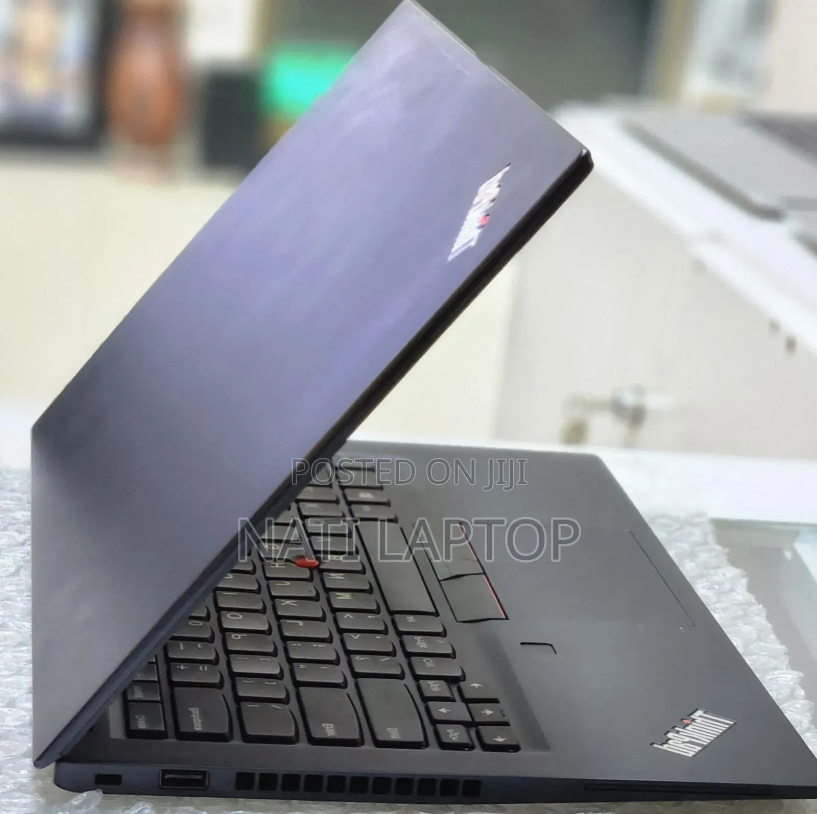 New Laptop Lenovo ThinkPad t495s 16GB AMD Ryzen 7 SSD 512GB