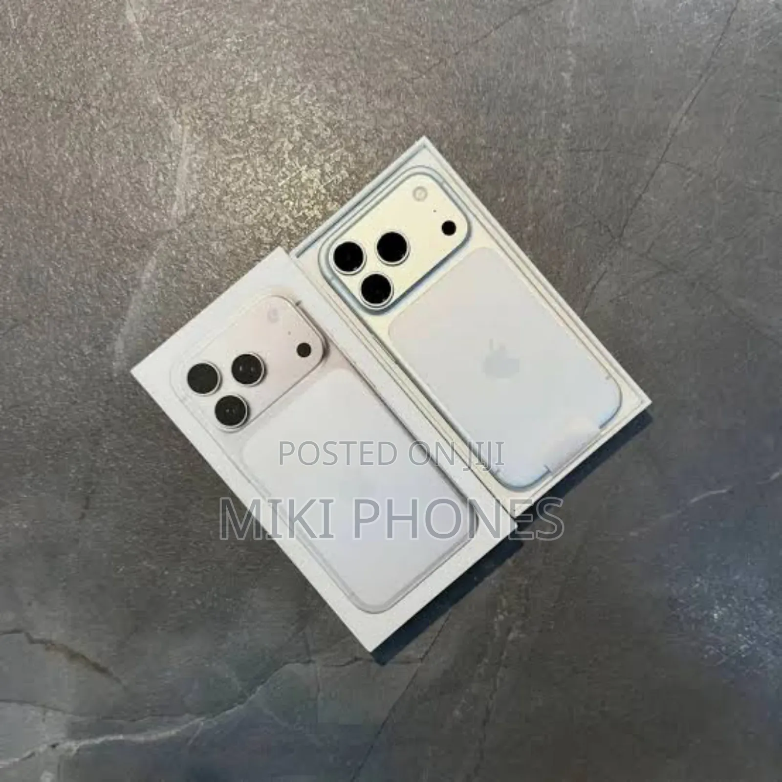 New Apple iPhone 17 Pro 512 GB Silver