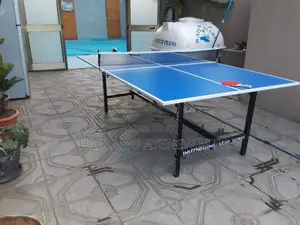 Table Tens ቴብል ቴንስ ከመረብ፣ ራኬት እና 3 ኳሶች ጋር ለቤትም ለስራም የሚሆን Ping Pong