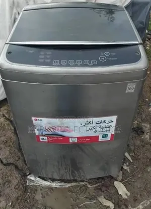 Lg Top Automatic Wahing Masin 17kg Quality Luder