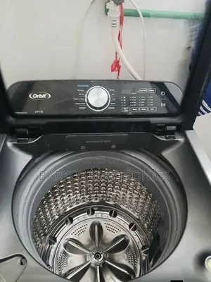 Orbit Top Automatic Washing Mashin 16 Kg Quality Luauder