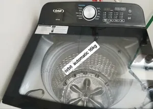 Orbit Top Automatic Washing Mashin 16 Kg Quality Luauder