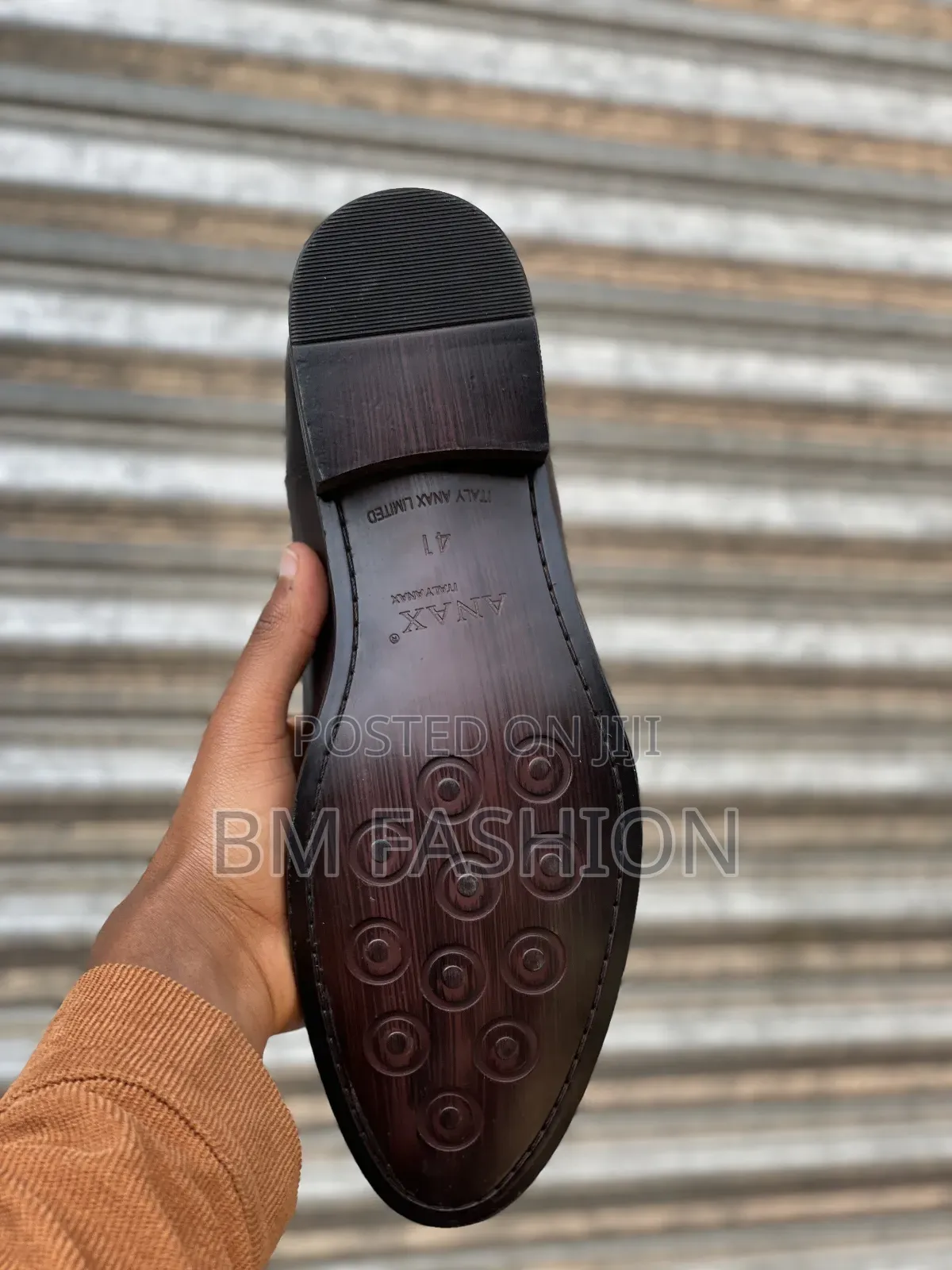 Chelsea Boots: Dark Brown Smooth Leather Shoes (Order Now)