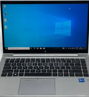 New Laptop HP EliteBook 840 G8 16GB Intel Core i5 SSD 512GB