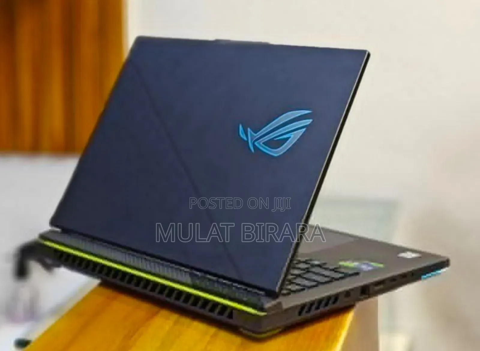 New Laptop Asus ROG Strix G16 G614 16GB Intel Core i9 SSD 1T