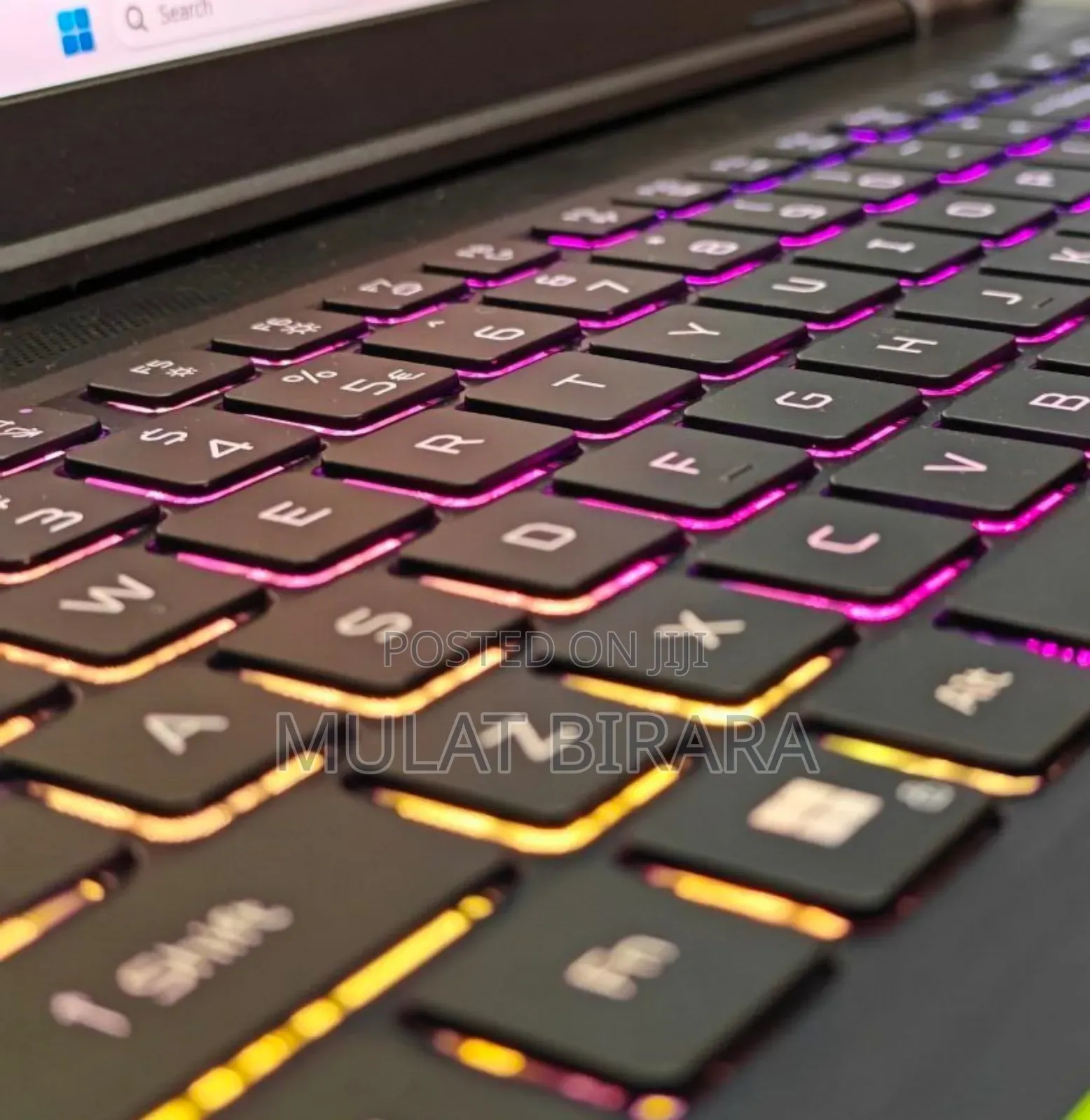 New Laptop Acer Predator Helios Neo 16 16GB Intel Core Ultra 9 SSD 1T