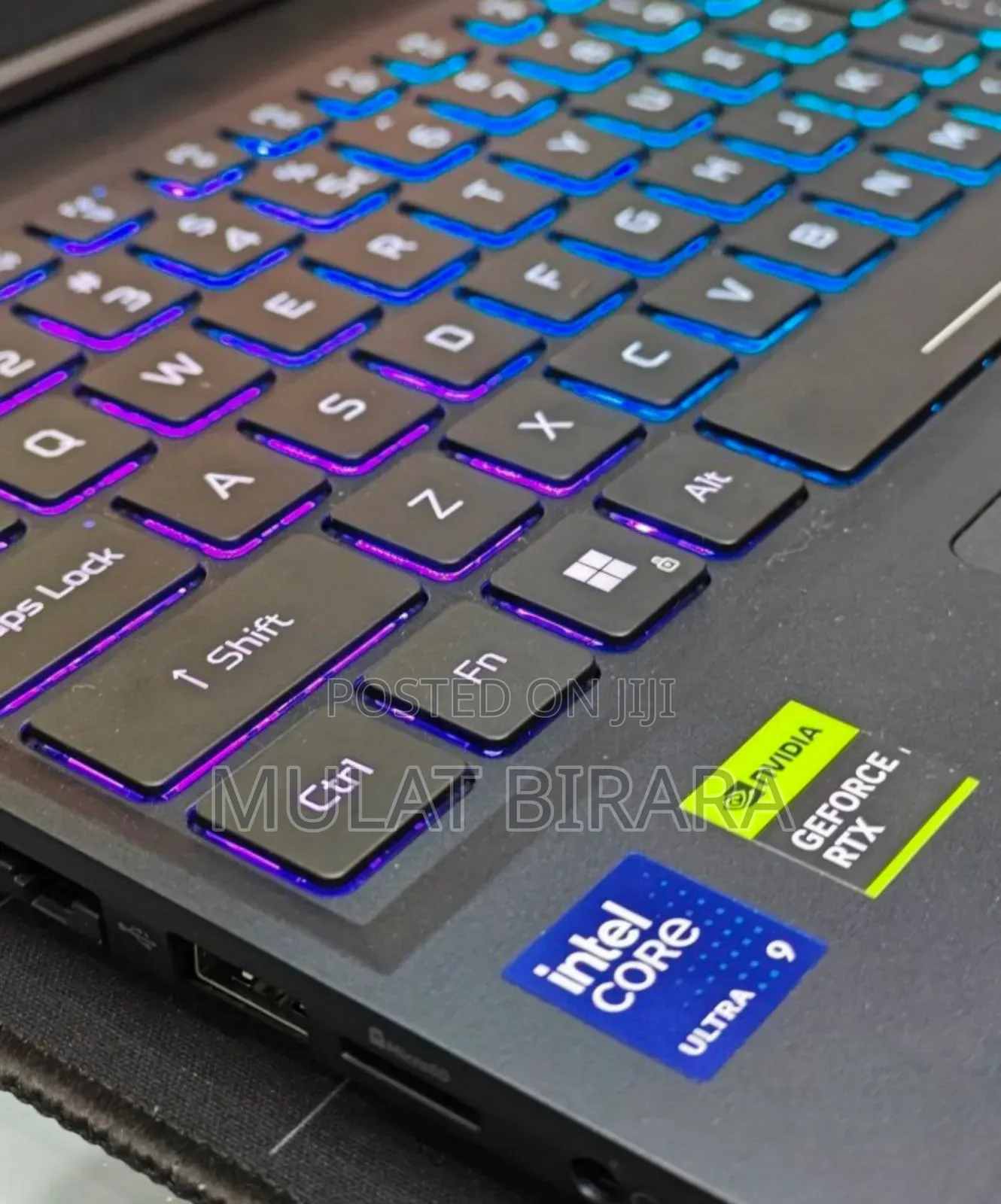 New Laptop Acer Predator Helios Neo 16 16GB Intel Core Ultra 9 SSD 1T