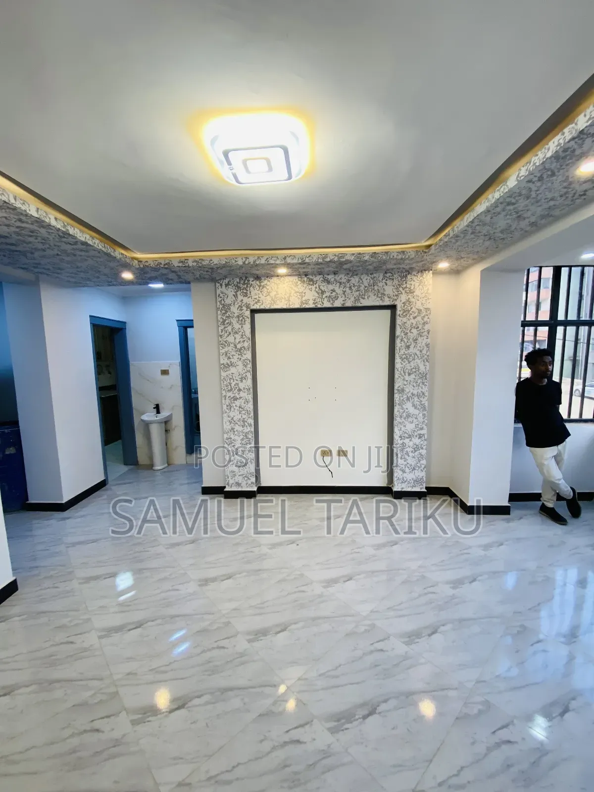 Furnished 2bdrm Condo in Condominium, Yeka for sale