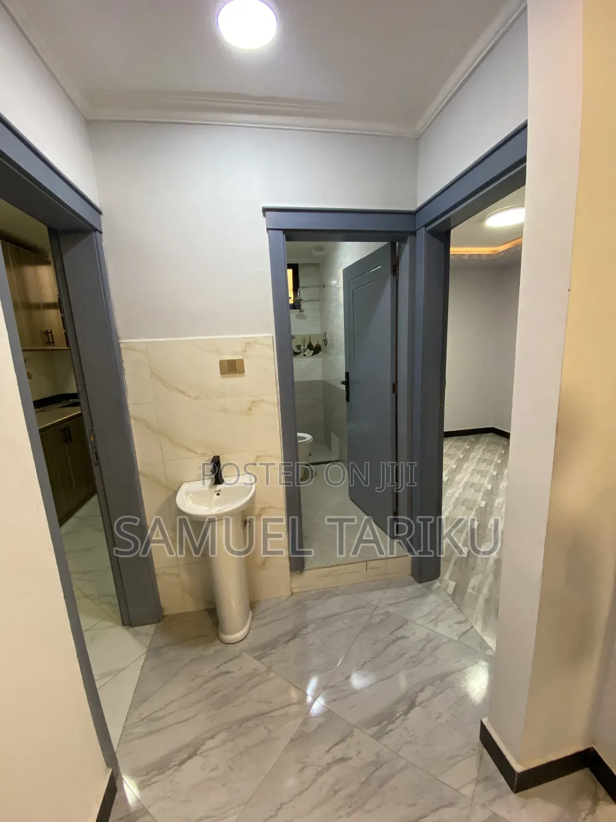 Furnished 2bdrm Condo in Condominium, Yeka for sale
