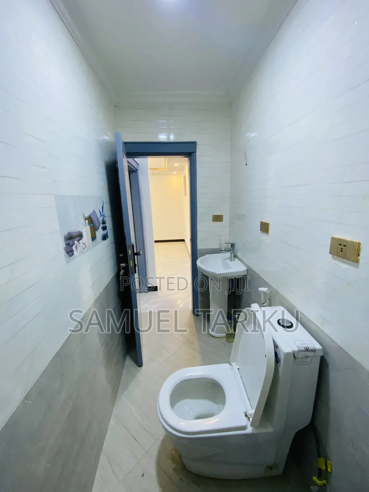 Furnished 2bdrm Condo in Condominium, Yeka for sale