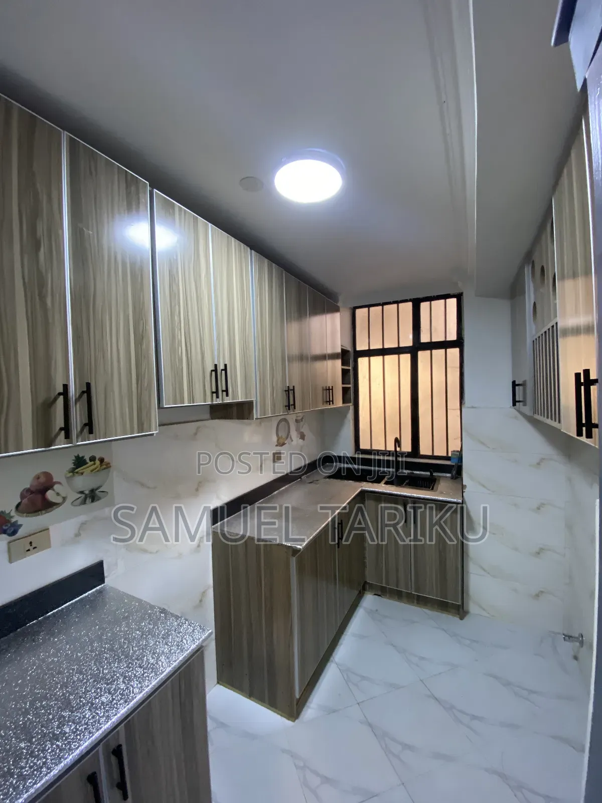 Furnished 2bdrm Condo in Condominium, Yeka for sale