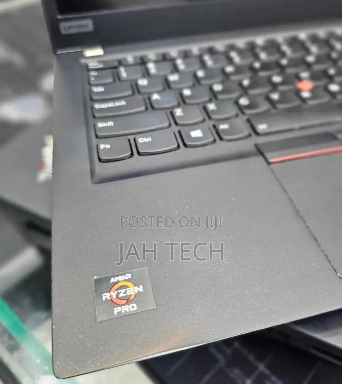 New Laptop Lenovo ThinkPad t495s 16GB AMD Ryzen 7 SSD 512GB