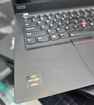 New Laptop Lenovo ThinkPad t495s 16GB AMD Ryzen 7 SSD 512GB
