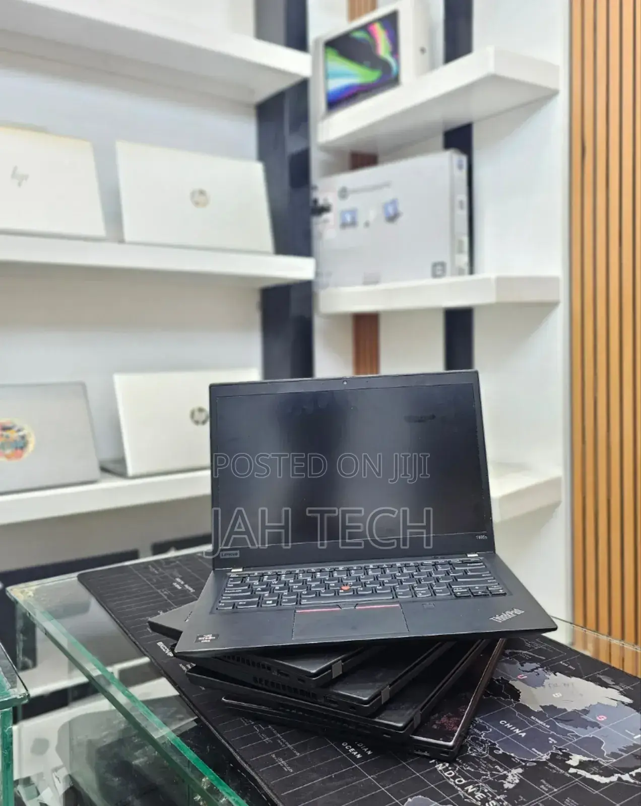 New Laptop Lenovo ThinkPad t495s 16GB AMD Ryzen 7 SSD 512GB