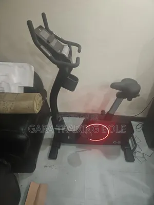 Adidas Exercises Bike