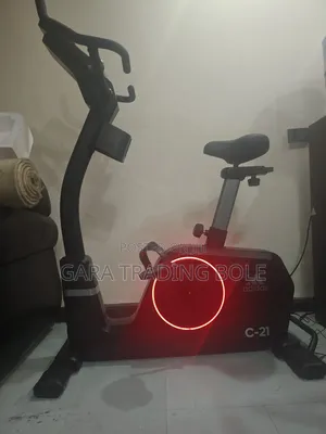 Adidas Exercises Bike