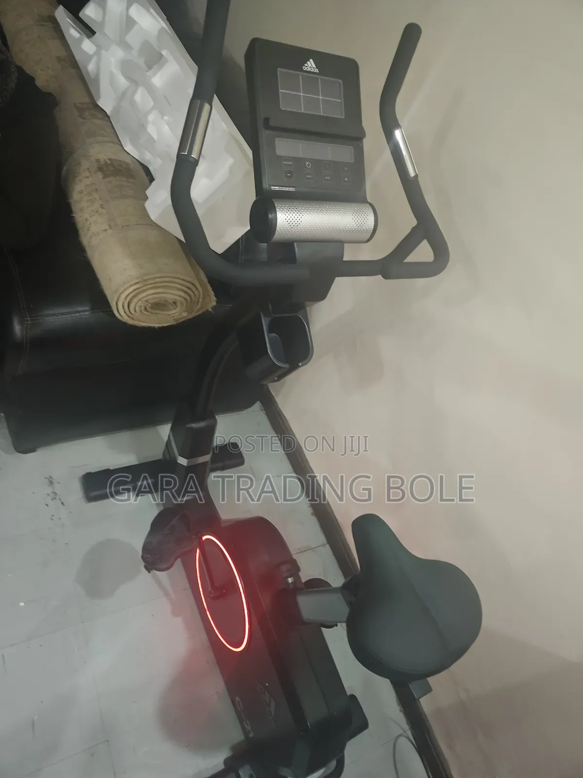 Adidas Exercises Bike