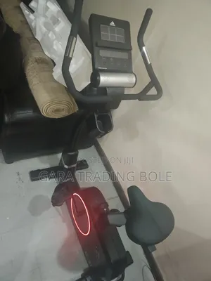 Adidas Exercises Bike