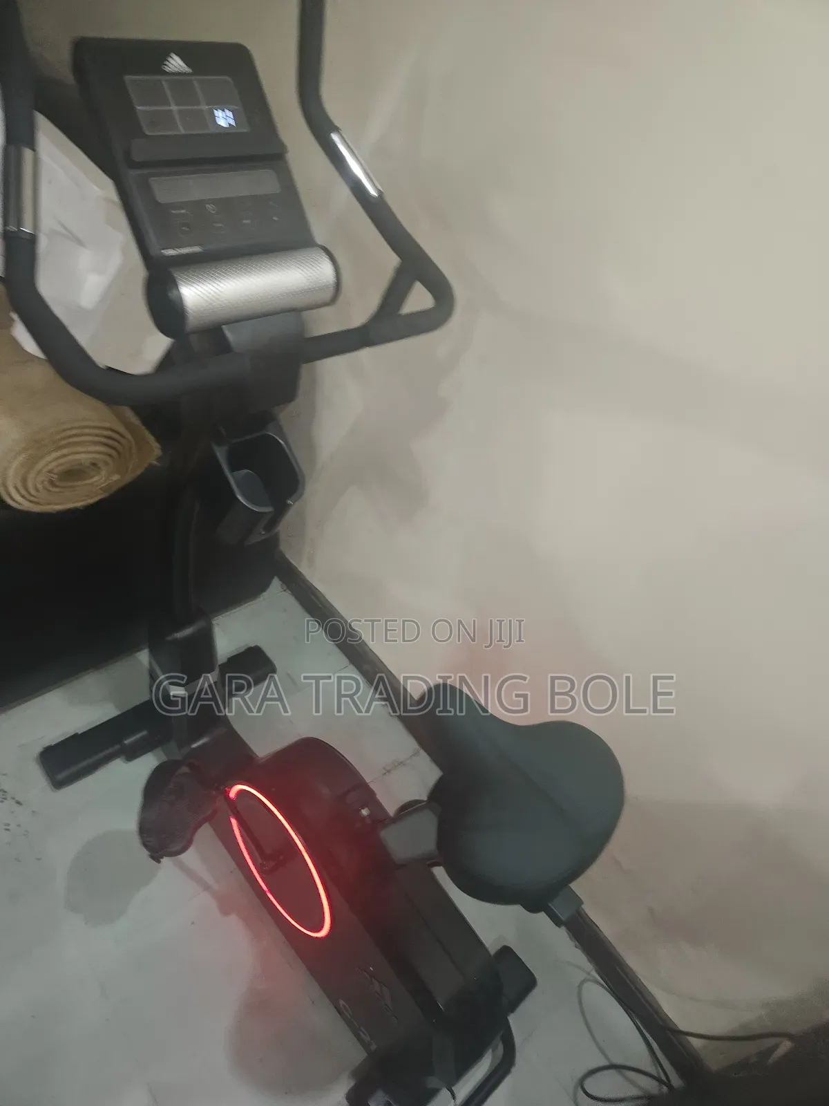 Adidas Exercises Bike