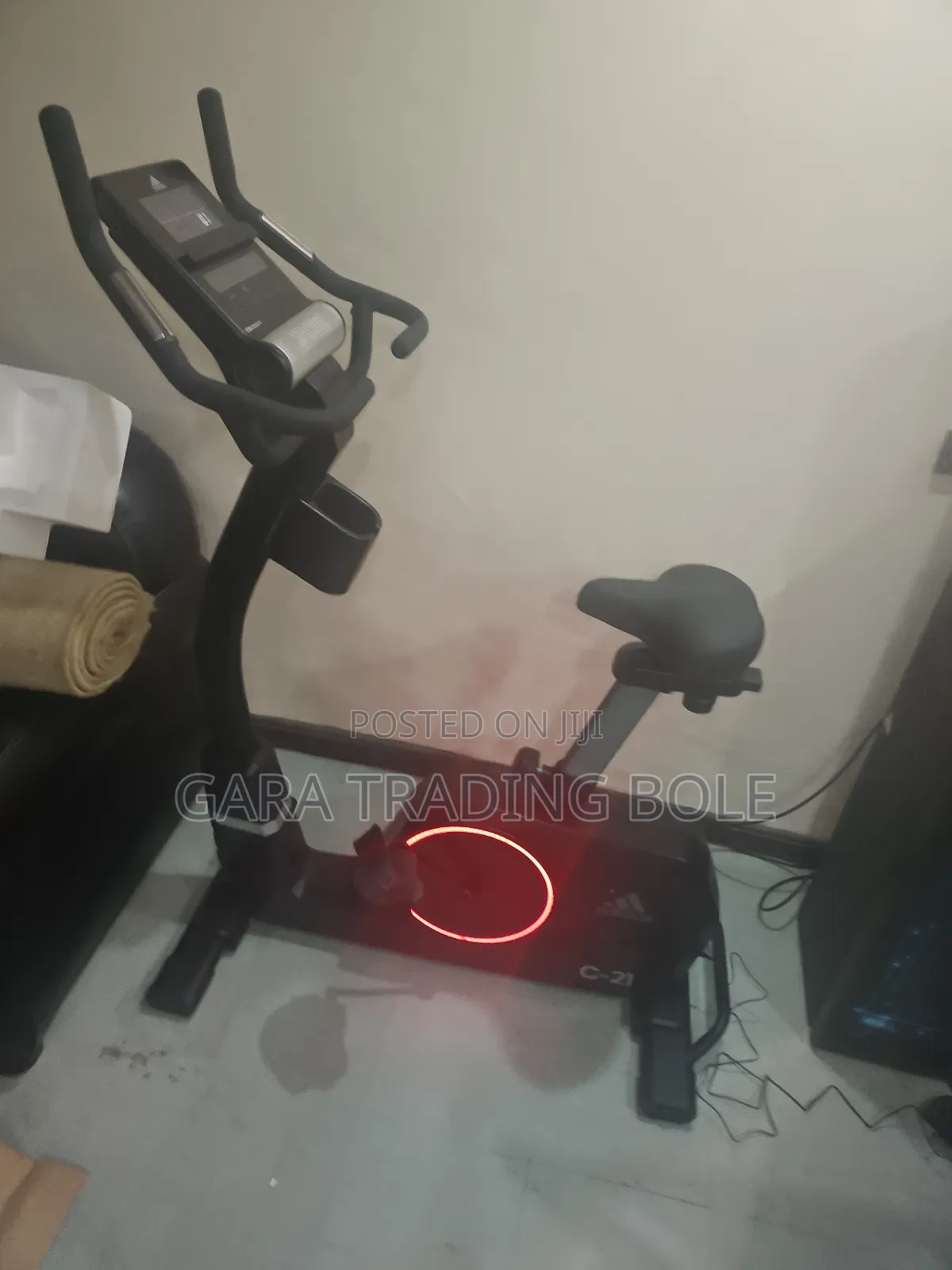 Adidas Exercises Bike