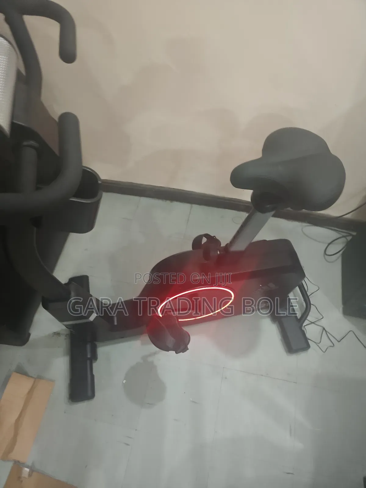 Adidas Exercises Bike