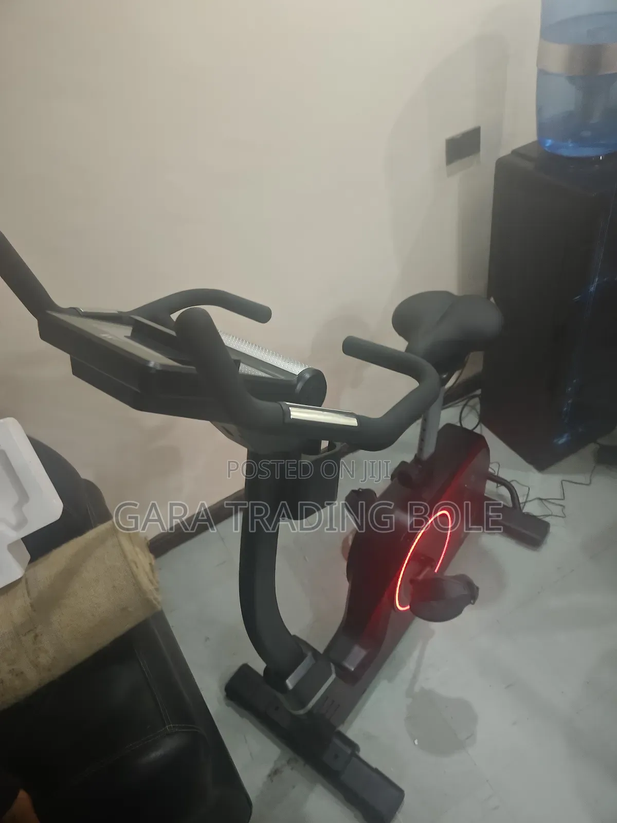 Adidas Exercises Bike