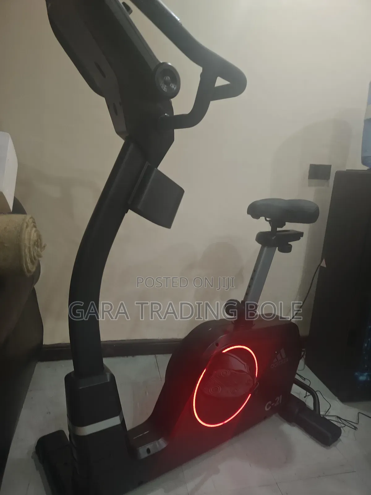 Adidas Exercises Bike