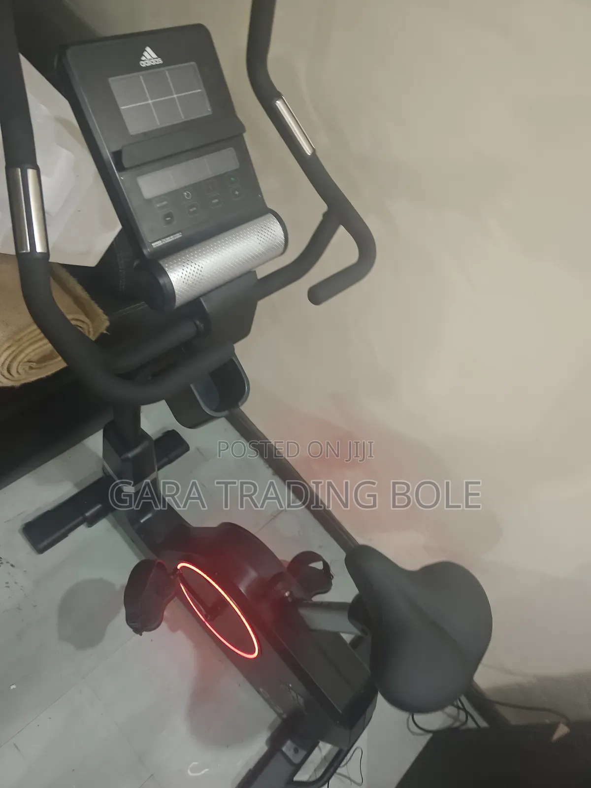 Adidas Exercises Bike