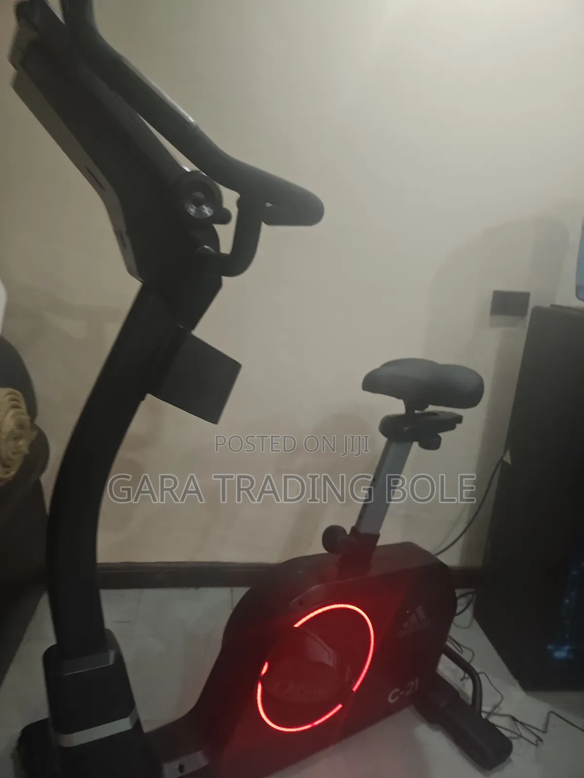 Adidas Exercises Bike